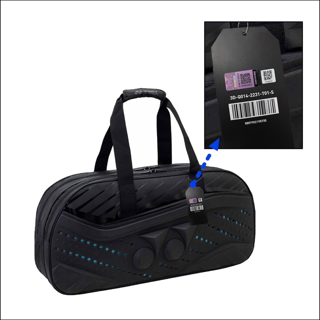 22 Hologram-Locate QR Code- Otrs Bag R02